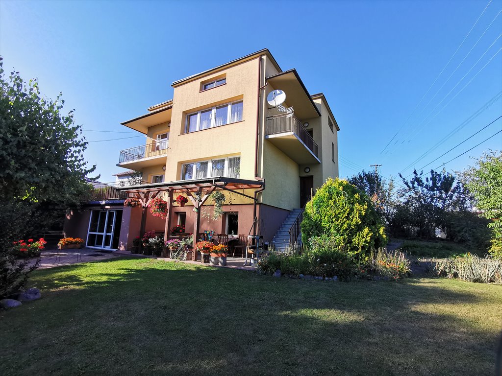 Dom 150 m² w Bieczu z ogrodem i garażem Gorlice  150m2 Foto 1