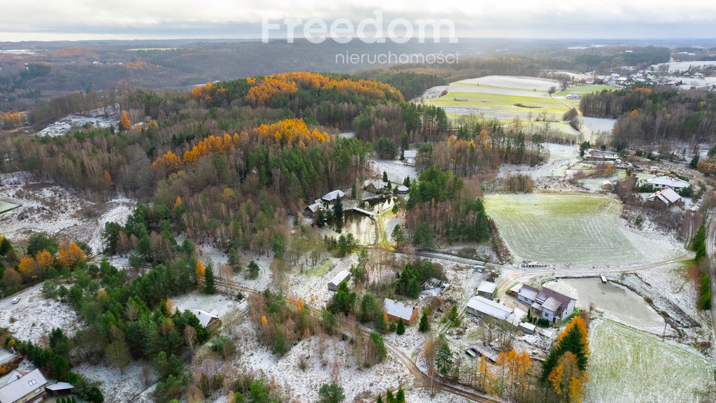 Działka budowlana na sprzedaż Michalin, Strumykowa  3 124m2 Foto 3