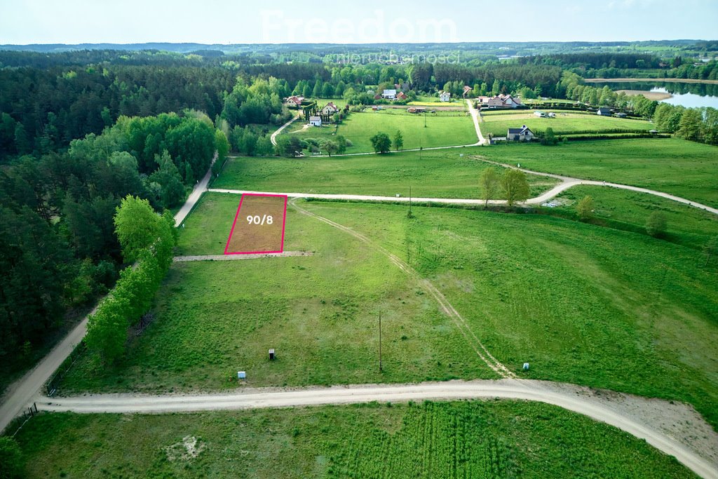 Działka budowlana na sprzedaż Śniadowo  1 002m2 Foto 2