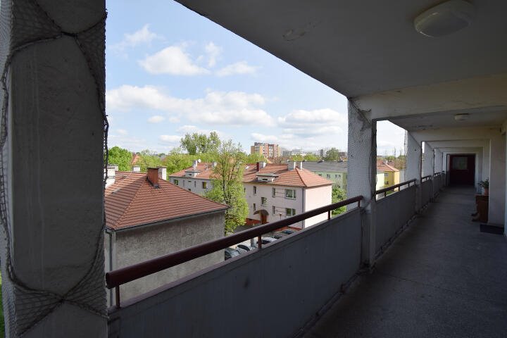 Mieszkanie trzypokojowe na sprzedaż Opole, Śródmieście, Ozimska  65m2 Foto 11