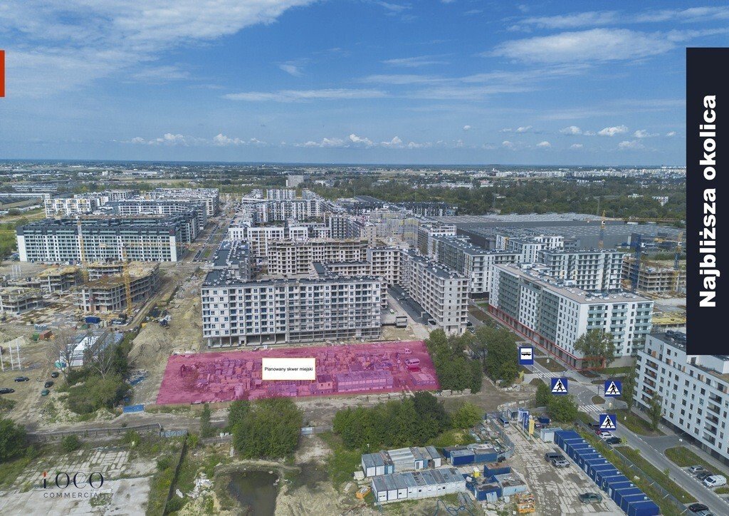 Lokal użytkowy na sprzedaż Warszawa, Ursus, Szamoty, Herbu Oksza  58m2 Foto 2