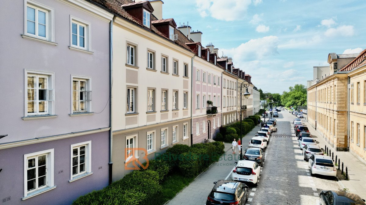 Mieszkanie dwupokojowe na sprzedaż Warszawa, Śródmieście Nowe Miasto, Zakroczymska  42m2 Foto 12