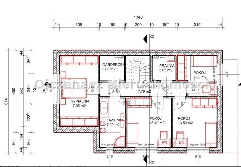 Dom na sprzedaż Osielsko  160m2 Foto 5