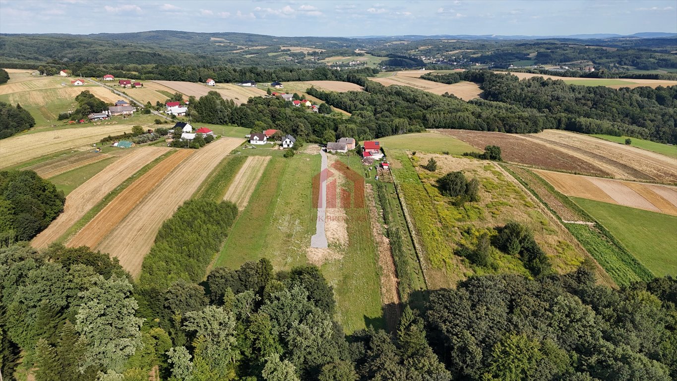 Działka budowlana na sprzedaż Wielopole Skrzyńskie  1 134m2 Foto 14