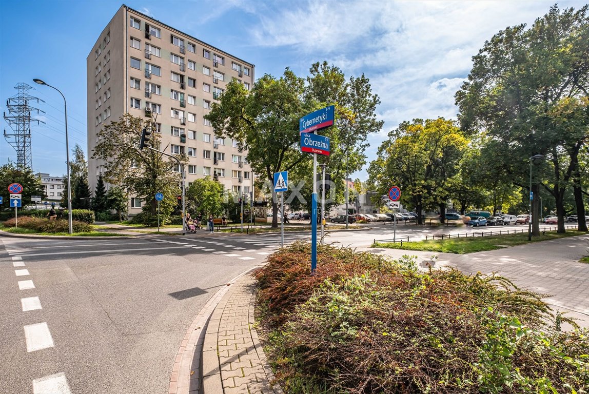 Mieszkanie dwupokojowe na wynajem Warszawa, Mokotów, ul. Obrzeżna  47m2 Foto 11