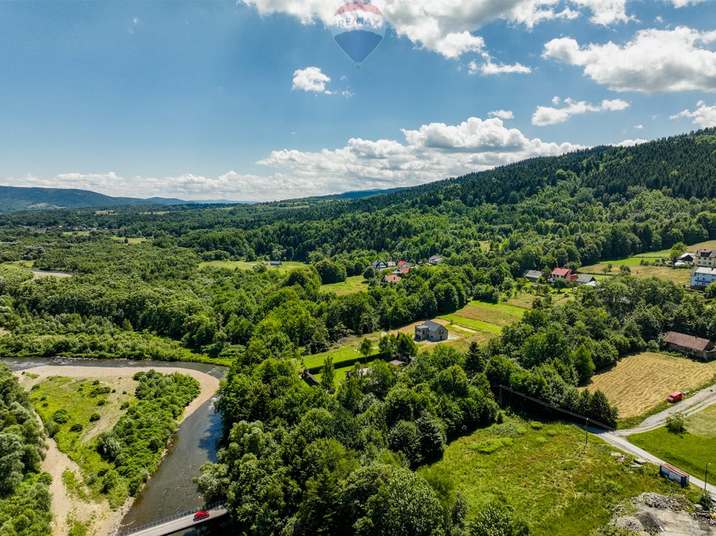 Działka budowlana na sprzedaż Grzechynia  988m2 Foto 12