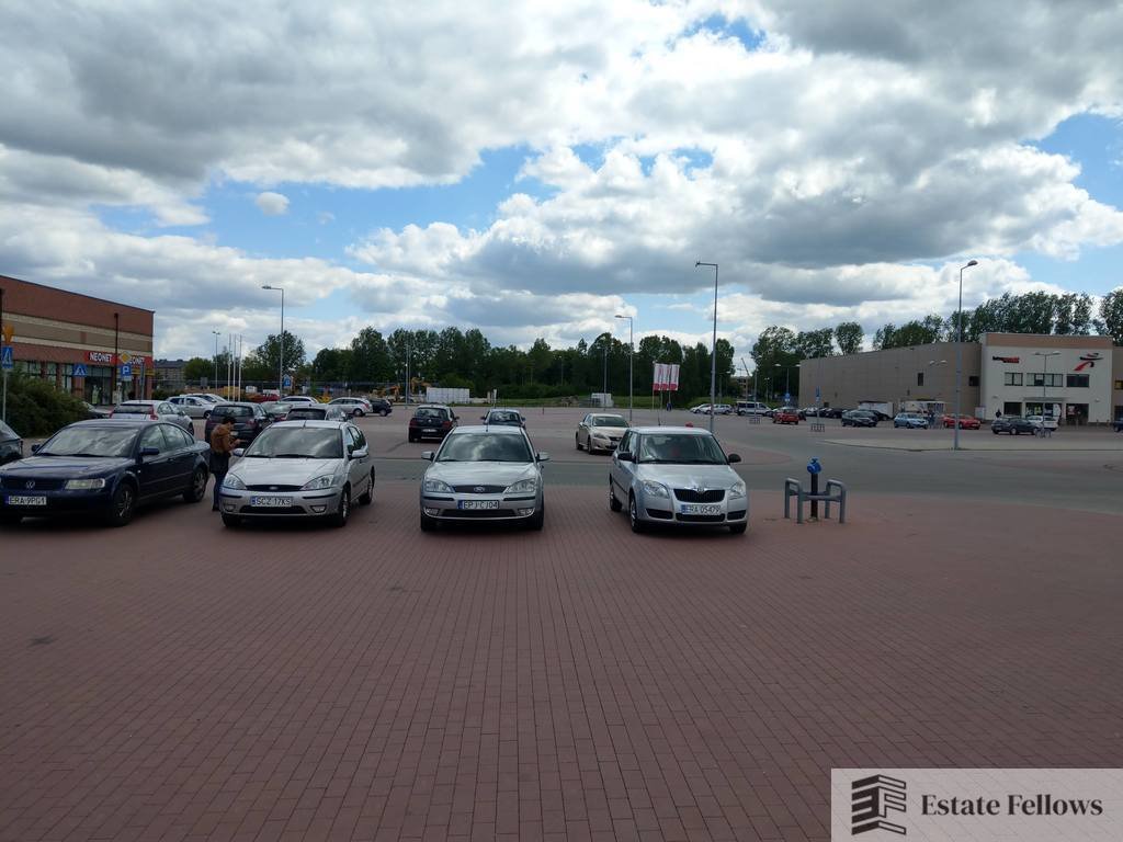 Działka komercyjna na sprzedaż Radomsko, Kościuszki  3 172m2 Foto 15