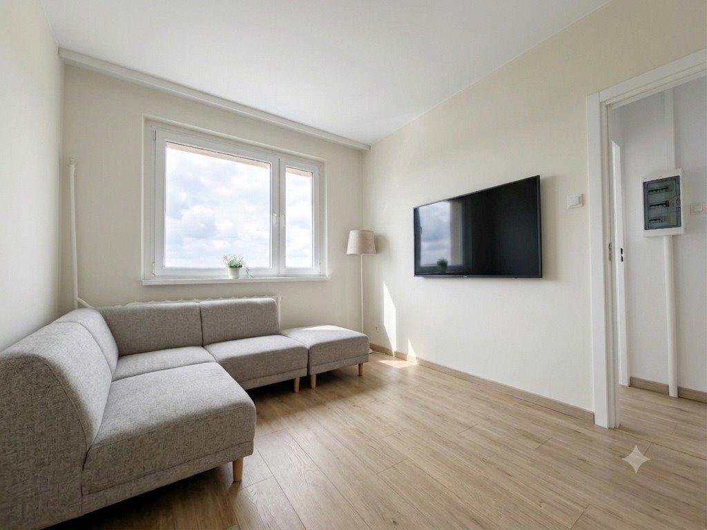 Sprzedam funkcjonalne 22 m² mieszkanie na Osiedlu Witosa w Katowicach Katowice, Osiedle Witosa, Wincentego Witosa  22m2 Foto 1