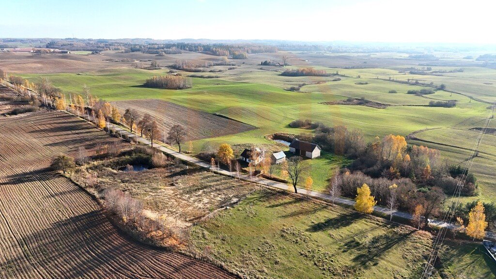 Działka budowlana na sprzedaż Bałamutowo  1 198m2 Foto 6