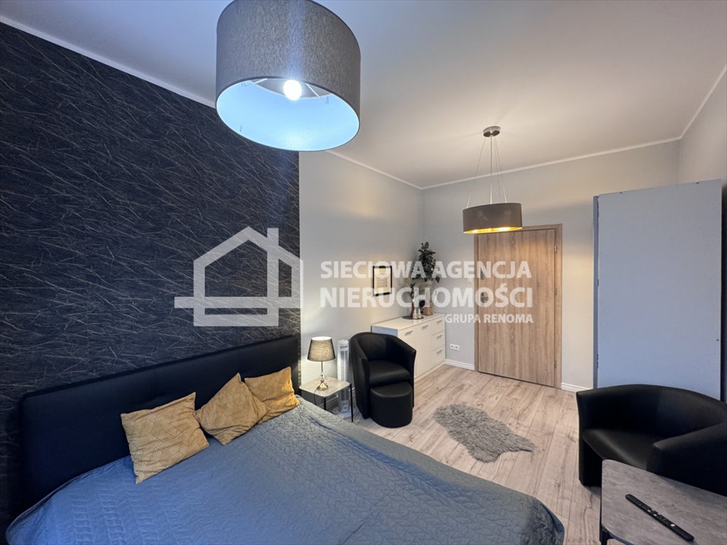 Zapraszam do wynajęcia komfortowej kawalerki 26,7 m² w Sopocie Sopot, Dolny, Mariana Mokwy  27m2 Foto 1