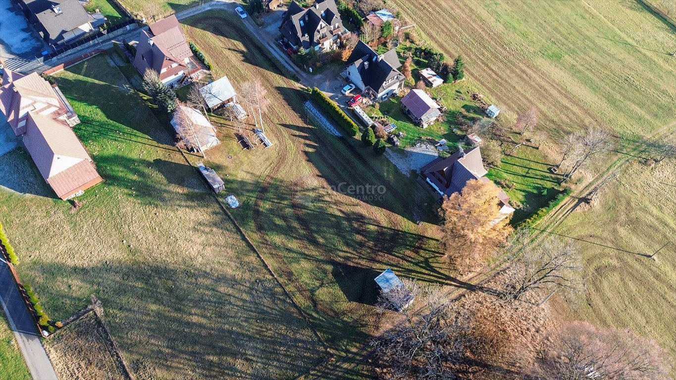 Działka budowlana na sprzedaż Ząb  1 689m2 Foto 11