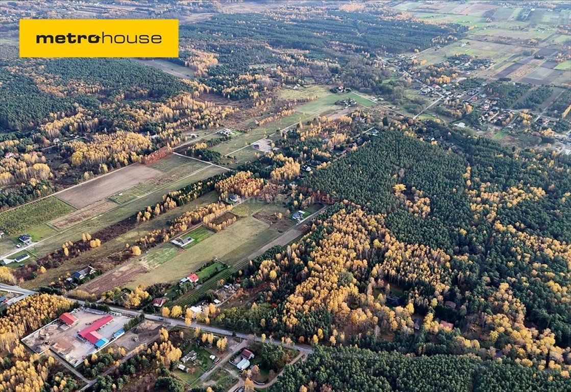 Działka inna na sprzedaż Tarczyn  3 025m2 Foto 1