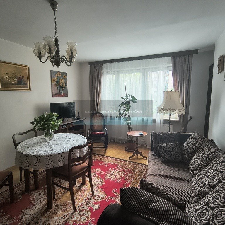 Ursynów, 2 pokoje z ogródkiem i loggią (50,5 m²) Warszawa, Ursynów, Stefana Kopcińskiego  51m2 Foto 1