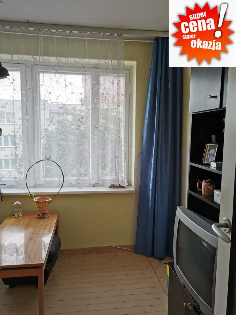Mieszkanie trzypokojowe na sprzedaż Choszczno  48m2 Foto 1