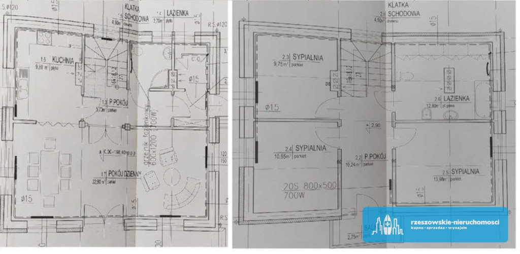 Dom na sprzedaż Trzebownisko  125m2 Foto 17