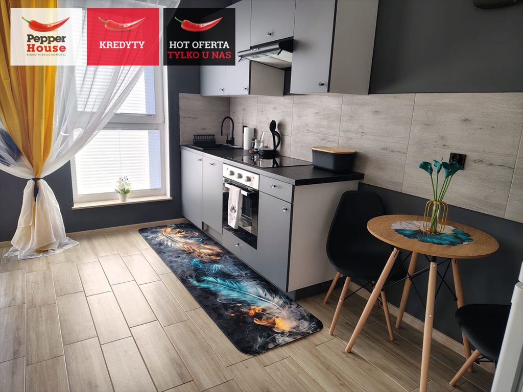 Na sprzedaż komfortowe 28 m² w Rumi z balkonem i parkingiem Rumia, Żytnia  28m2 Foto 1