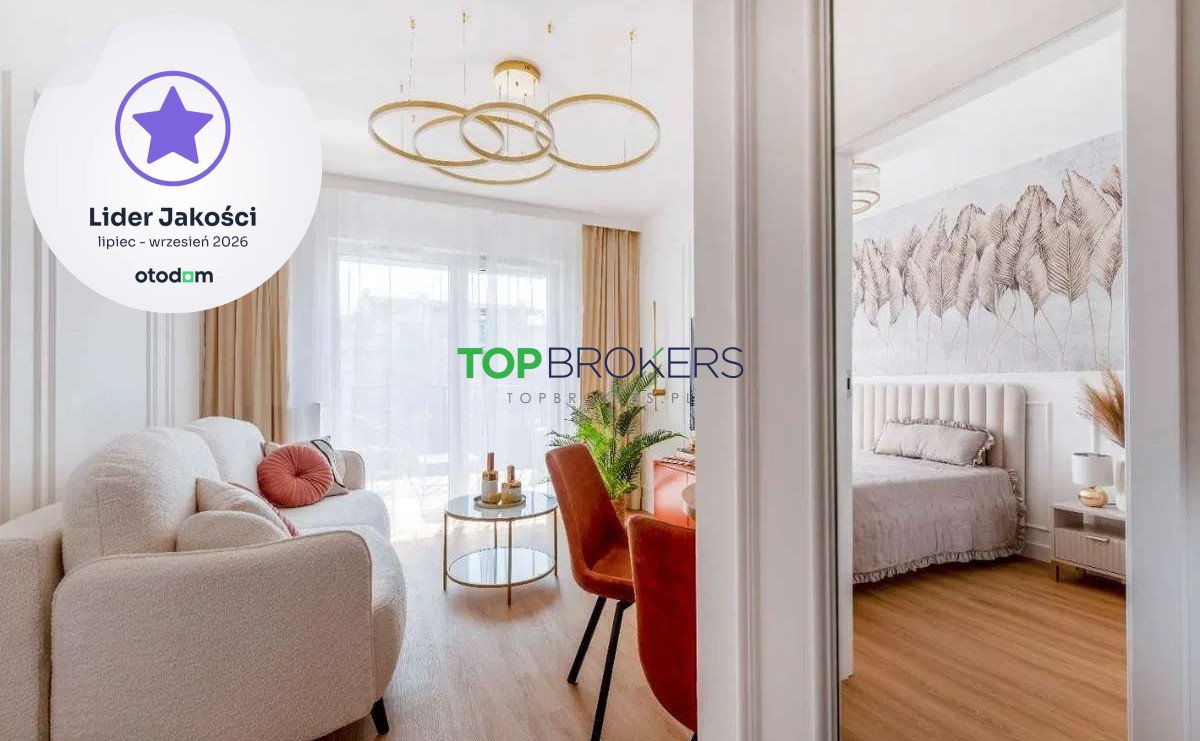 Wynajmę komfortowe 38 m² mieszkanie 2 pokoje z balkonem Warszawa, Białołęka Tarchomin, Talarowa  38m2 Foto 1