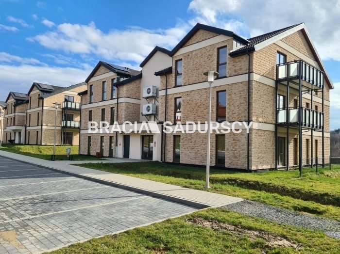 Do sprzedania nowoczesne 25 m² ekologiczne mieszkanie z miejscem Zawada, Na Wzgórzach  25m2 Foto 1