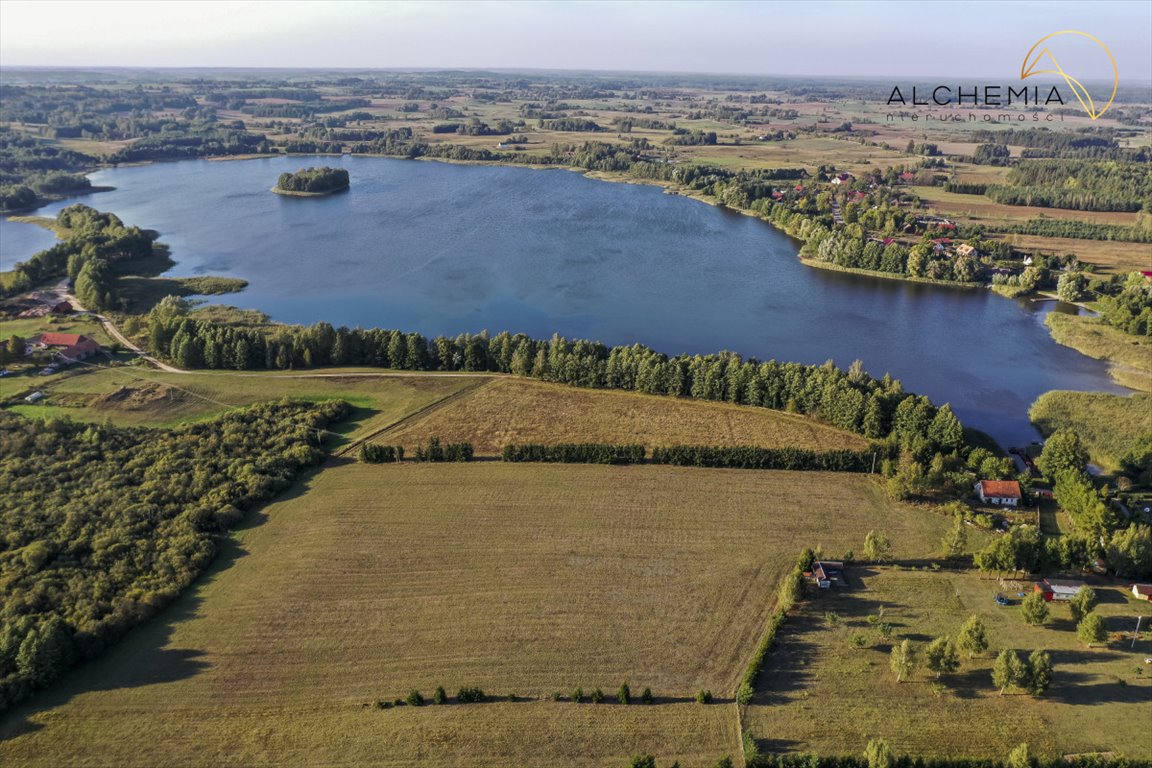 Działka budowlana na sprzedaż Zawady Ełckie  3 001m2 Foto 4