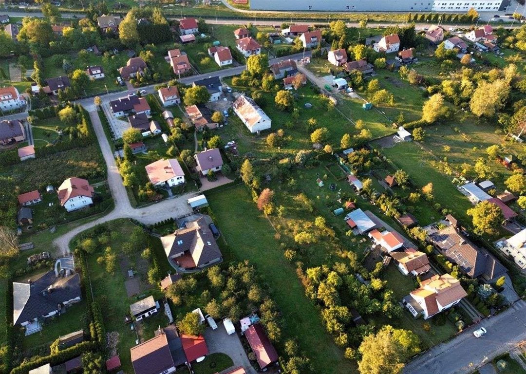 Działka rolna na sprzedaż Szczytno, ul. Fryderyka Chopina  1 736m2 Foto 6