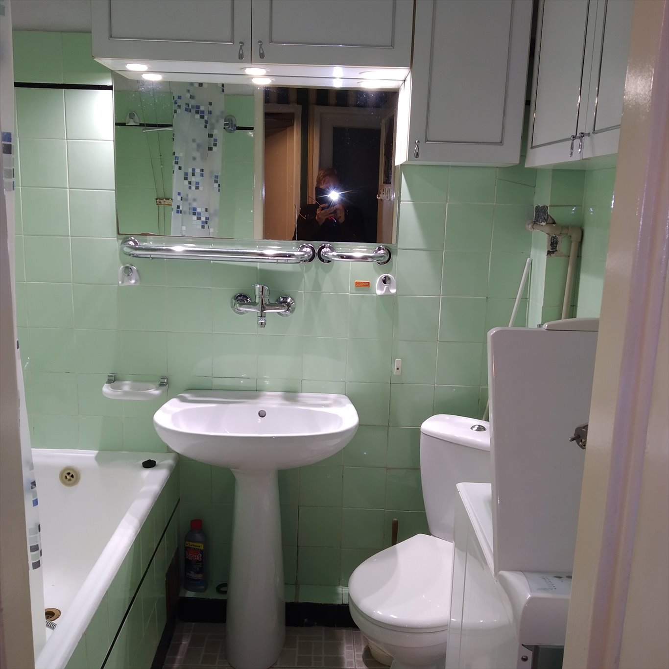 Pokój na wynajem Warszawa, Mokotów, Czerska 21  12m2 Foto 9