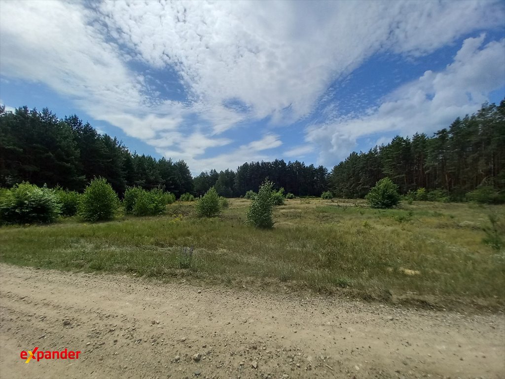 Działka 4020 m² w Wólce z możliwością zabudowy i bliskością jeziora Wólka  4 020m2 Foto 1