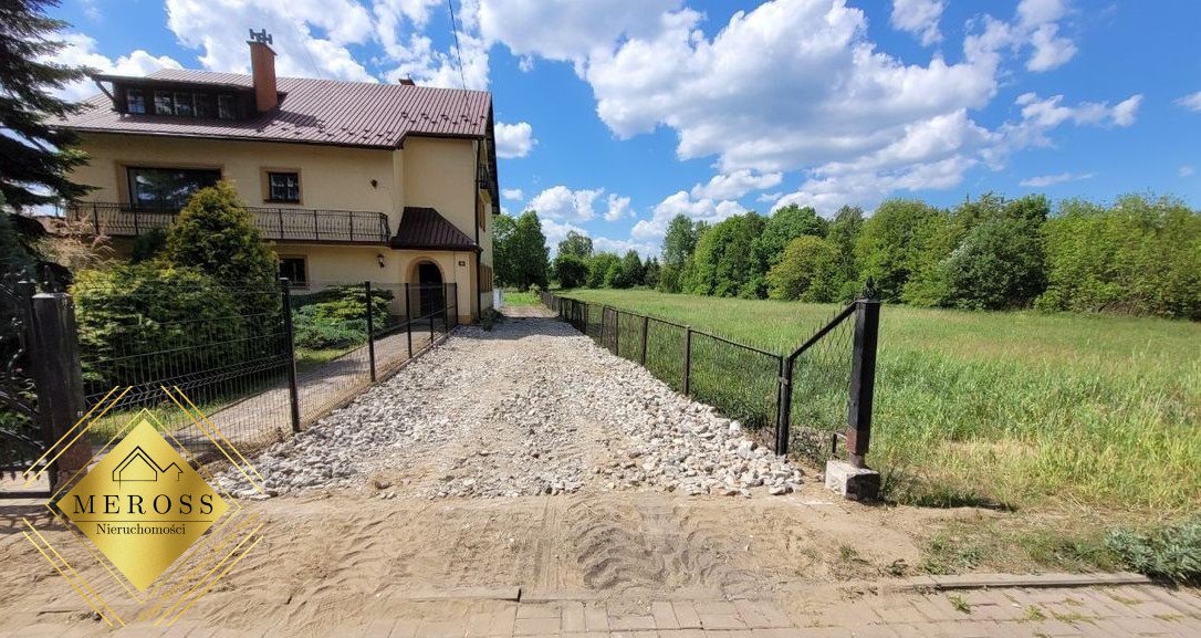 Działka budowlana na sprzedaż Częstochowa, Grabówka  1 126m2 Foto 2