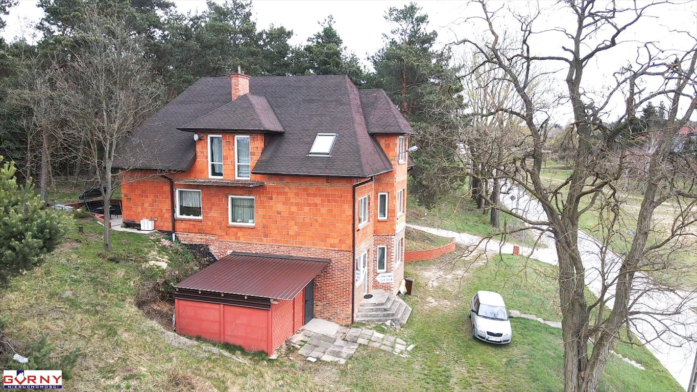 Przestronny dom 300 m² z widokiem na las polecam Sulejów, Dobra Woda  300m2 Foto 1