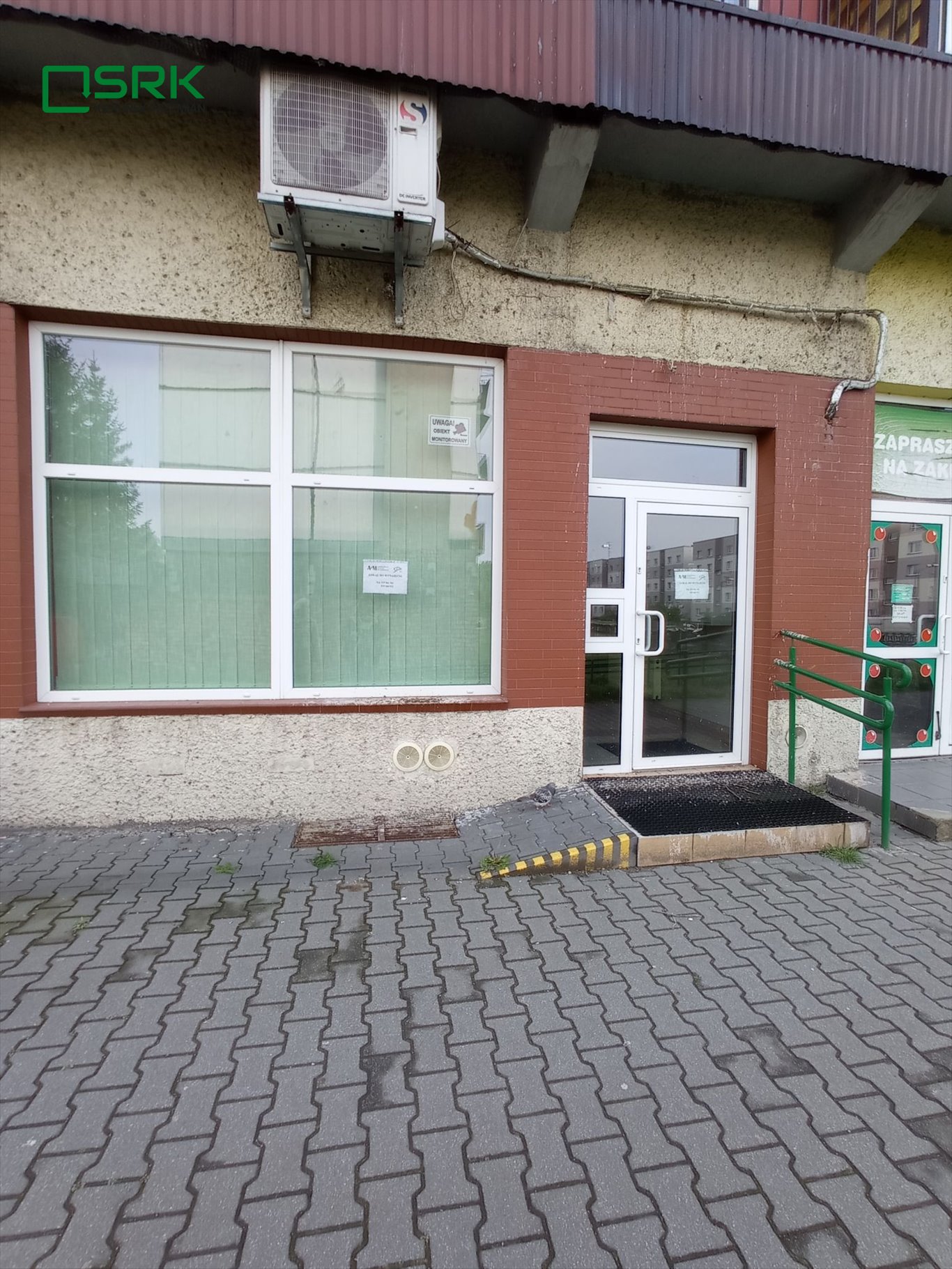 Lokal użytkowy 101 m2 w centrum Gliwic – duże możliwości Gliwice, Wiślana 3  101m2 Foto 1