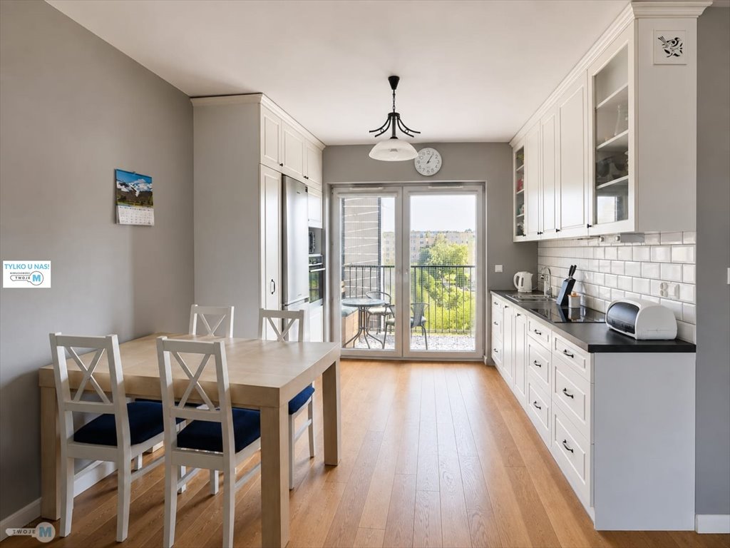 Zapraszam do 3-pokojowego apartamentu 56,6 m² z balkonem i komórką Kielce, Na Stoku, Na Stoku  57m2 Foto 1