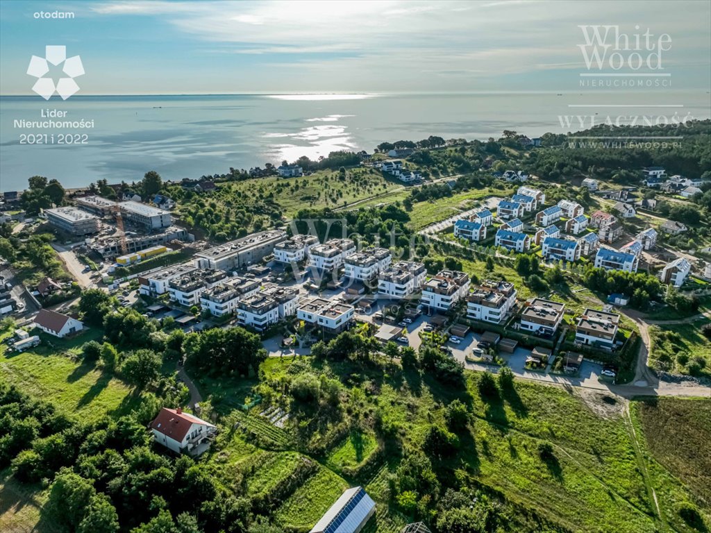 Mieszkanie trzypokojowe na sprzedaż Mechelinki, Do Morza  88m2 Foto 1