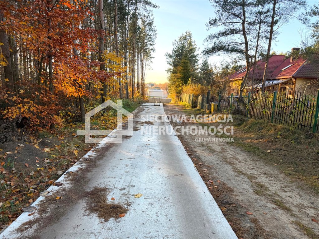 Działka 949 m² z widokiem na las, media, Przodkowo Przodkowo  949m2 Foto 1