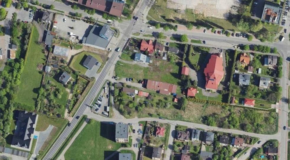 Obiekt produkcyjno-magazynowy z biurem 340 m², Zawiercie Zawiercie  340m2 Foto 1