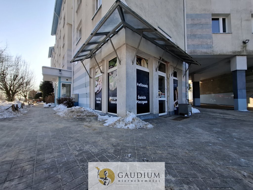 Lokal użytkowy 40 m2 z wejściem od ulicy, parking Gdańsk, Aniołki, Świdnicka  40m2 Foto 1