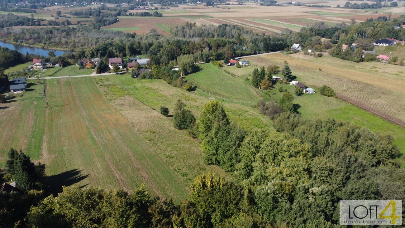 Działka inna na sprzedaż Dąbrówka Szczepanowska  5 600m2 Foto 2