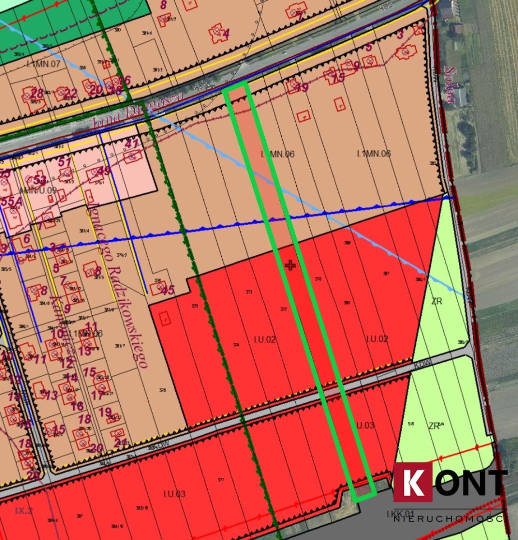 Działka budowlana na sprzedaż Raciborowice  5 800m2 Foto 5