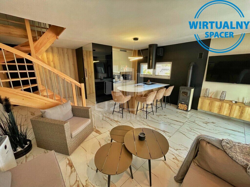 Mieszkanie trzypokojowe na sprzedaż Sztutowo, Mierzeja Park  60m2 Foto 1