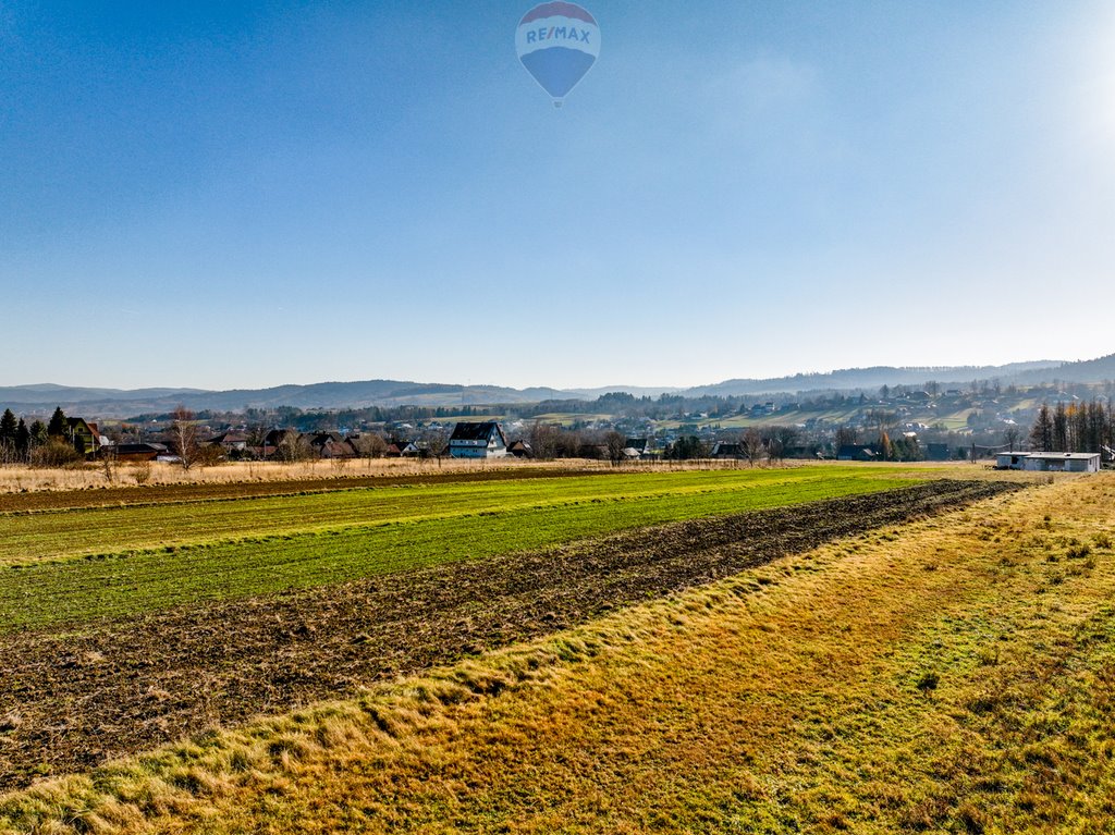 Działka budowlana na sprzedaż Spytkowice  4 543m2 Foto 7