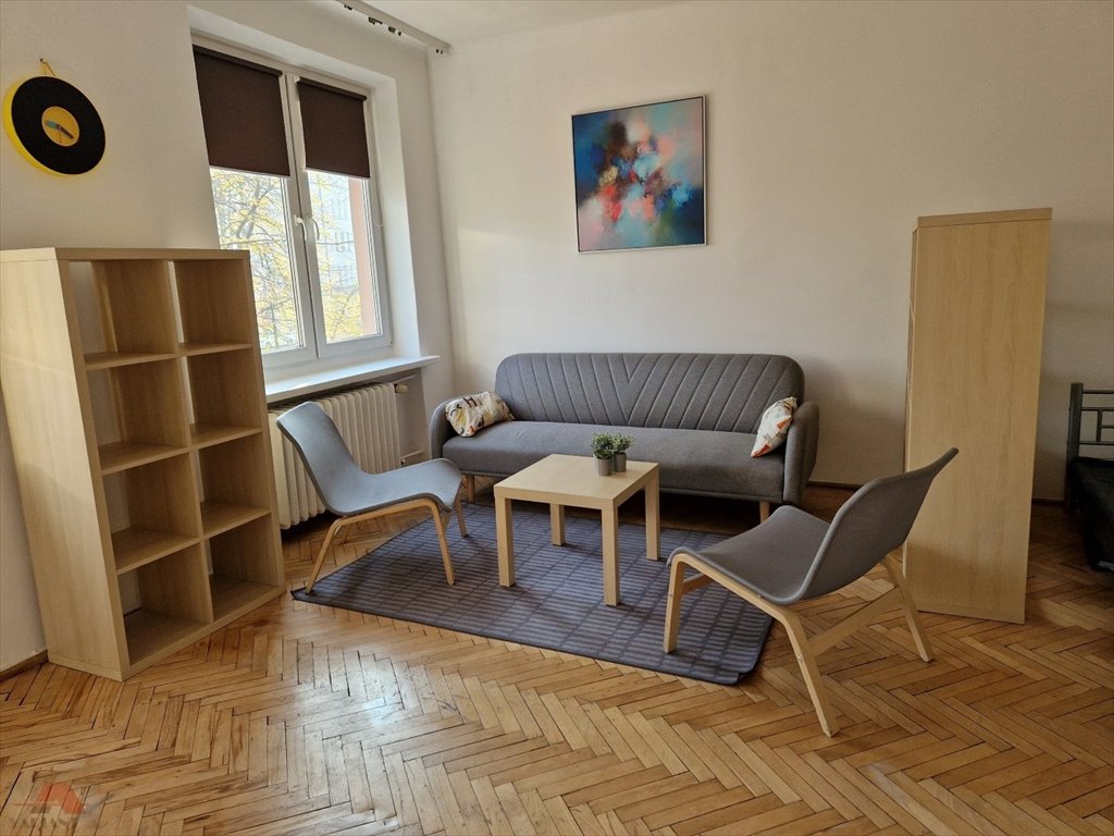 Kawalerka na wynajem Łódź, Śródmieście  35m2 Foto 1