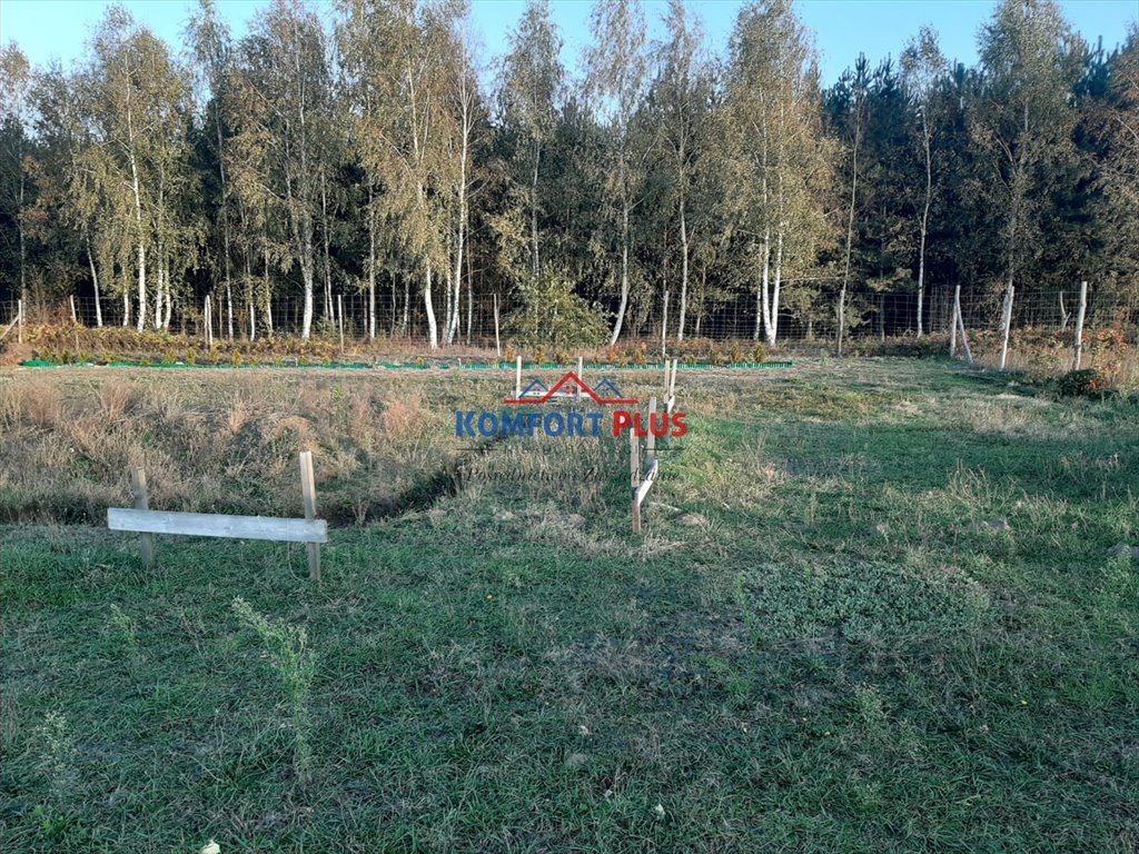 Działka budowlana na sprzedaż Służewo-Pole  714m2 Foto 2