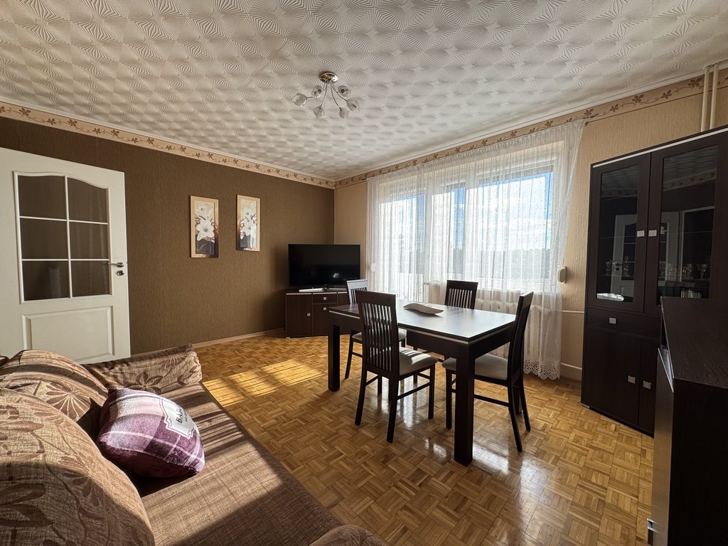 Mieszkanie trzypokojowe na sprzedaż Poznań, Leszka  61m2 Foto 1