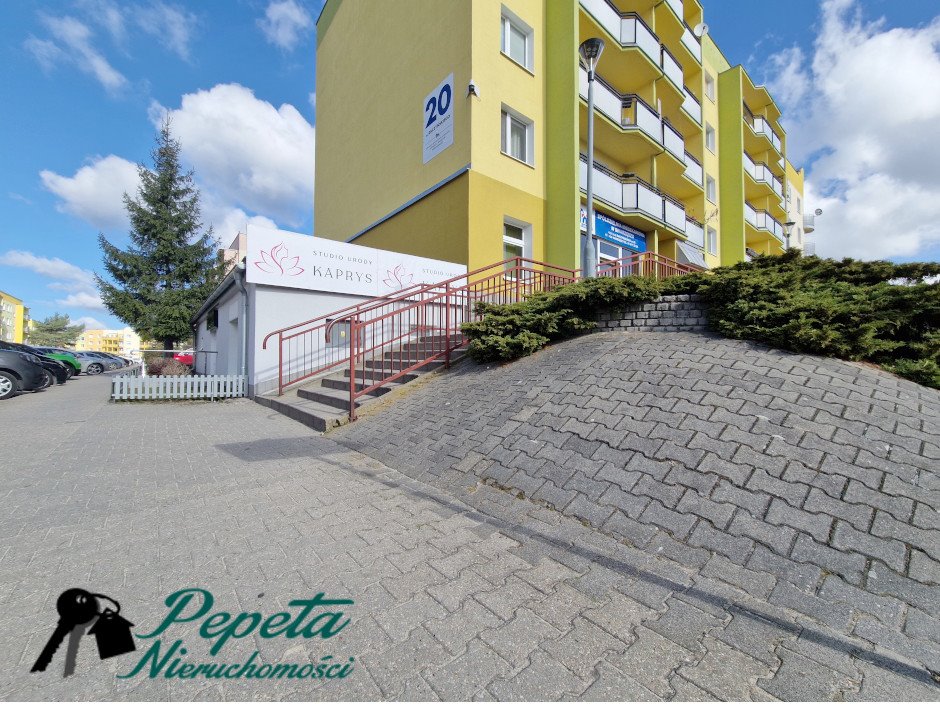 Lokal użytkowy na wynajem Swarzędz, Swarzędz, Os. Raczynskiego  20m2 Foto 1