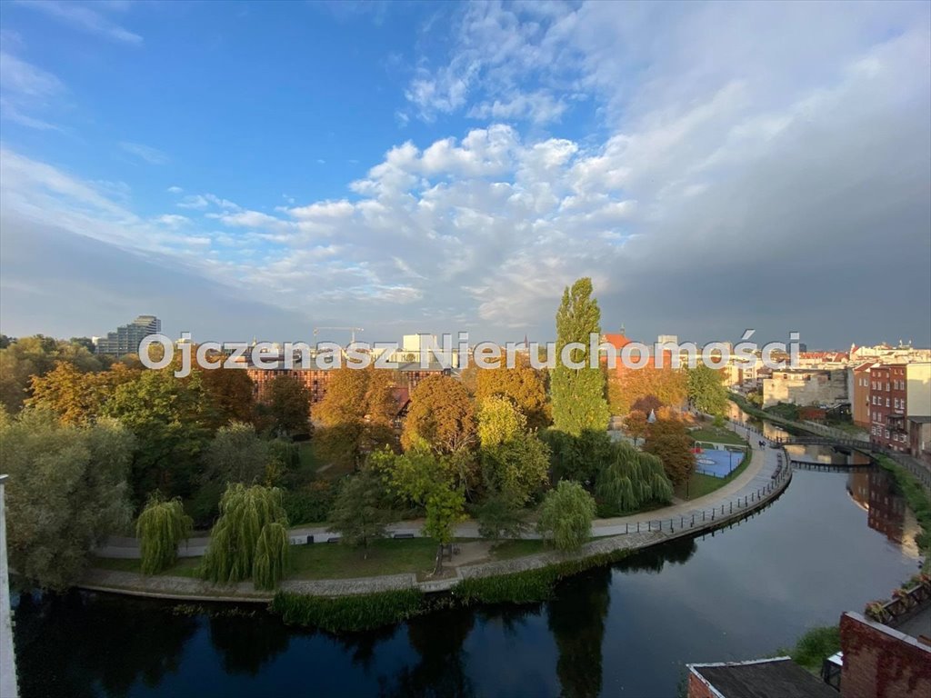 Przestronne poddasze z tarasem, klimatyzacją i nowoczesnym wykończeniem Bydgoszcz, Centrum  115m2 Foto 1