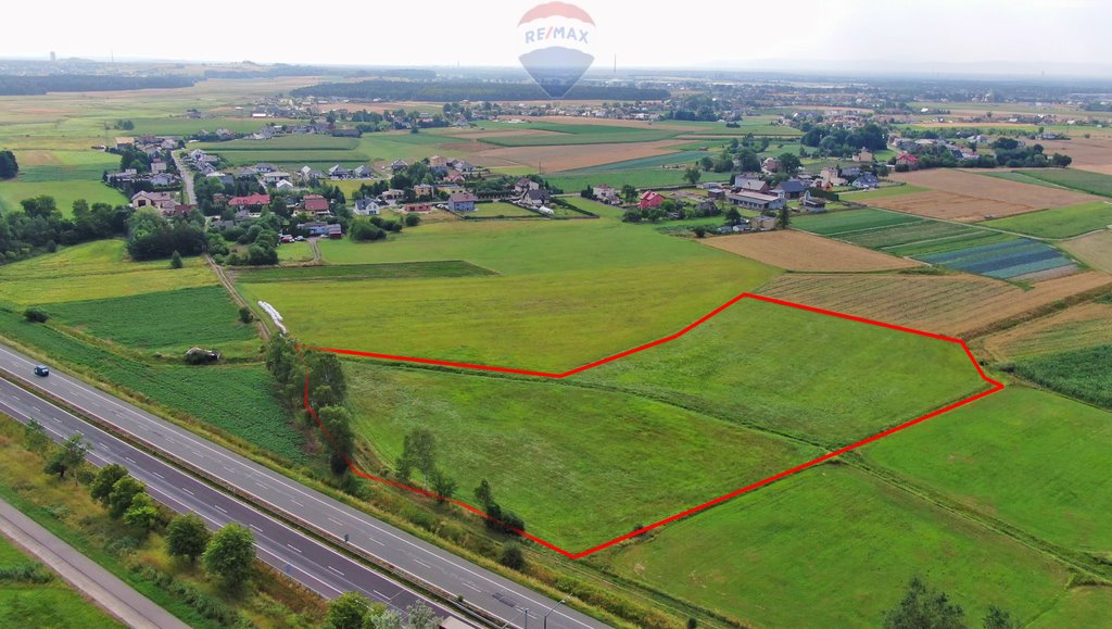 Działka inwestycyjna na sprzedaż Tychy, Wygorzele, Długa  18 226m2 Foto 11