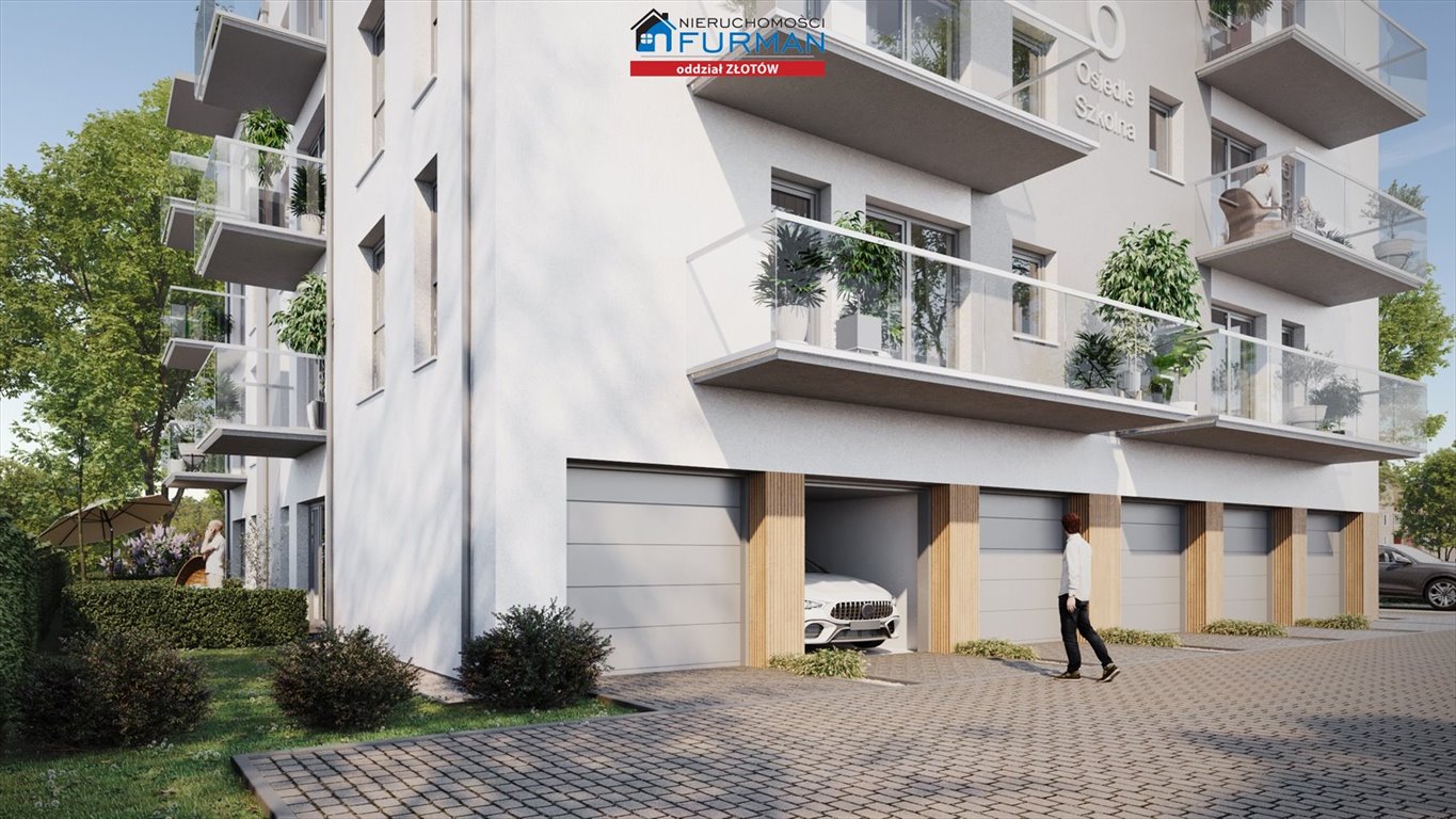 Mieszkanie trzypokojowe na sprzedaż Lipka  56m2 Foto 1