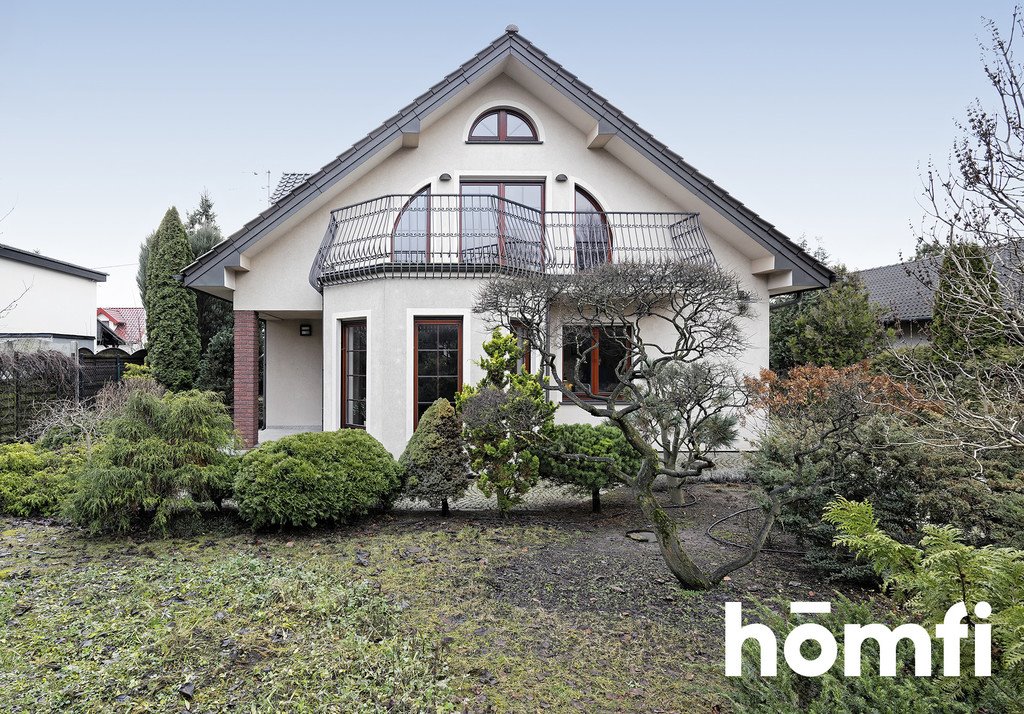 Dom 225 m² z biurem i garażem w Rokietnicy Rokietnica, Witkowa  225m2 Foto 1