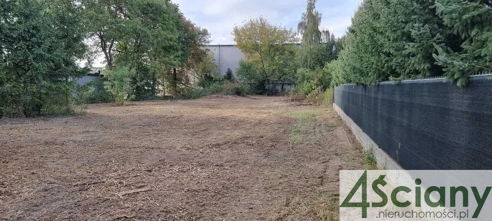 Działka budowlana na sprzedaż Nowy Dwór Mazowiecki  1 046m2 Foto 1