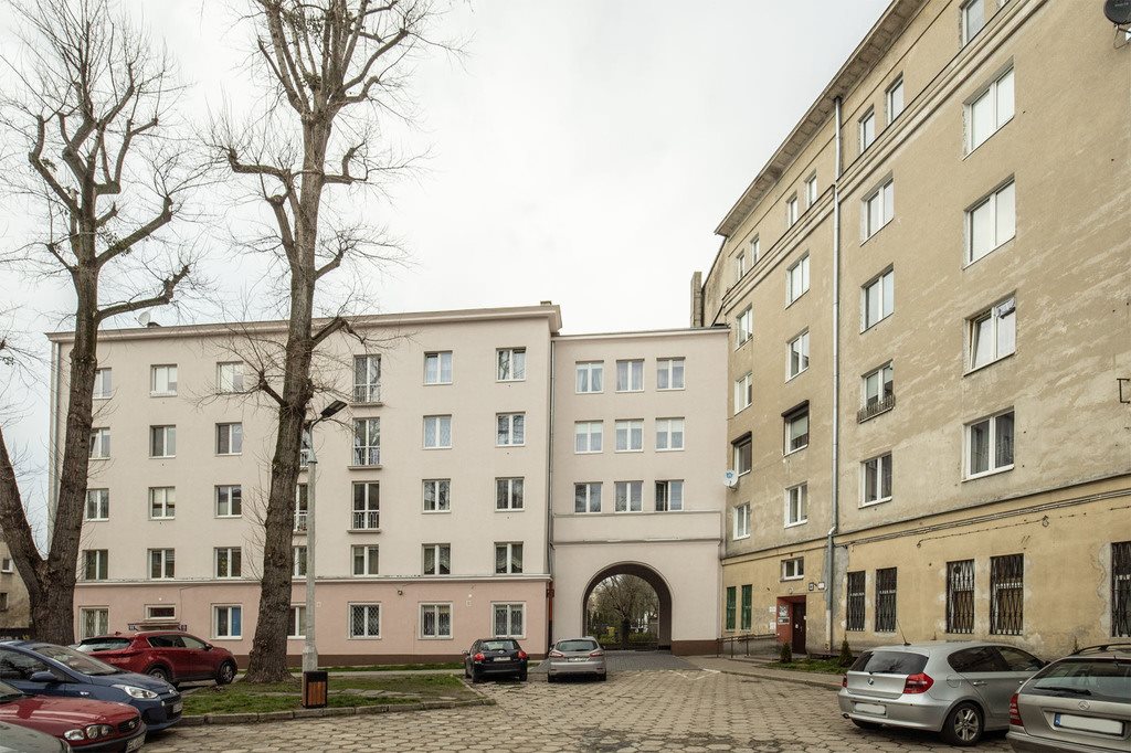 Mieszkanie dwupokojowe na sprzedaż Łódź, Bałuty, por. Bronisława Skury-Skoczyńskiego"Robotnika"  47m2 Foto 12