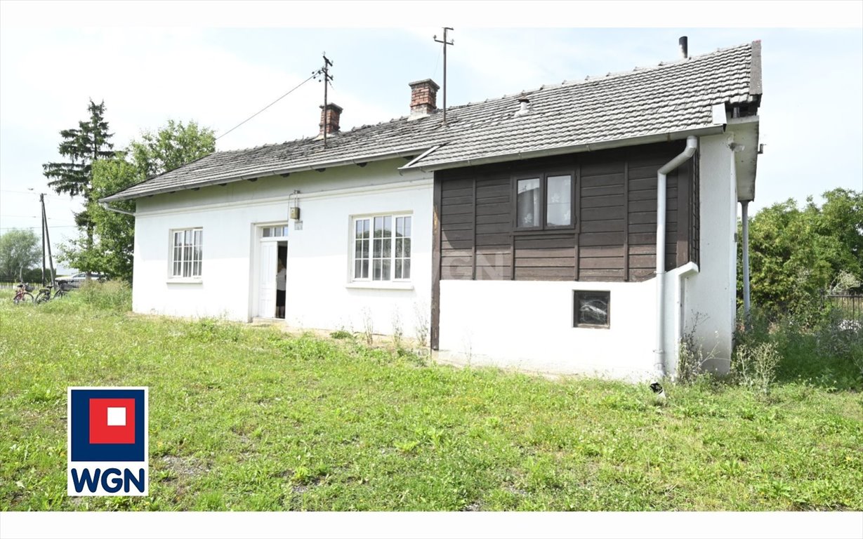 Dom wolnostojący 89 m² z dużą działką w Woli Mieleckiej Wola Mielecka, Wola Mielecka  89m2 Foto 1