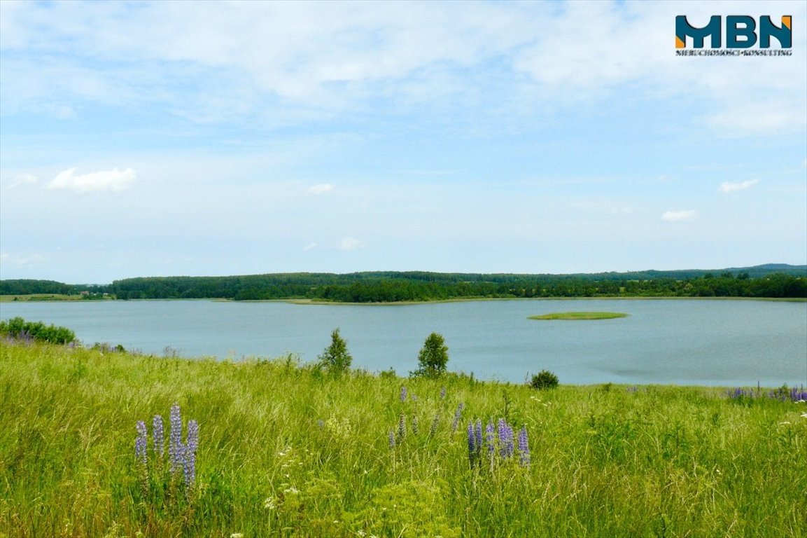 Działka budowlana na sprzedaż Pozezdrze, Pozezdrze, Pozezdrze  3 854m2 Foto 8